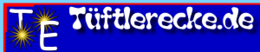Tueftlerecke-Banner